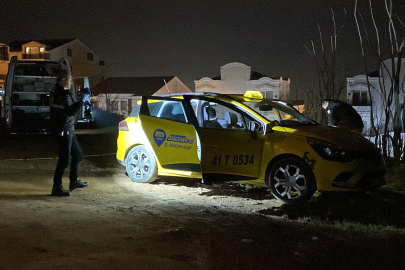 Apartman boşluğundaki gürültü taksiciyi 26 bıçak darbesiyle ölüme götürmüş