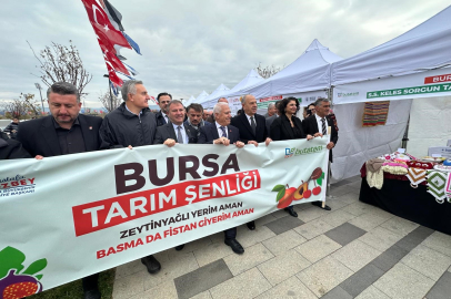 Bozbey: "Bursa artık su şehri değil"