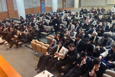 Bursalı genç beyinler, şimdiden Türkiye’nin geleceğine ışık tutuyor