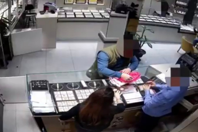 Kamera kayıtlarını da çalıp izini kaybettirmek istedi, jandarma faili böyle çözdü