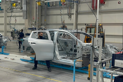 Otomotiv sektörü Avrupa'da gaza bastı