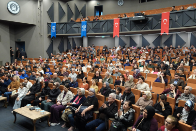 Yıldırım'da Türk Müziği gecesi