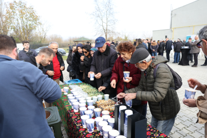 Başkan Özdemir: "Toprağı koruyan kentler geleceğini güvence altına alır"