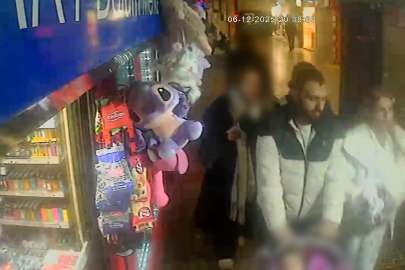 Bursa'da iki yankesici 72 saatlik incelemeyle yakalandı