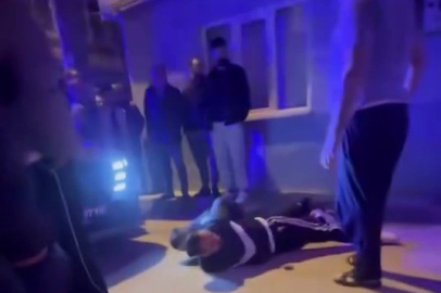 ‘Dur’ ihtarına uymadı, onlar kaçtı polis kovaladı 2 şüpheli gözaltına alındı