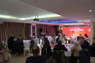 Güçlü aile ve güçlü toplumun yol haritası İnegöl'de çizildi