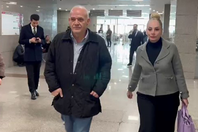 Ahmet Çakar ifadesinin ardından serbest bırakıldı