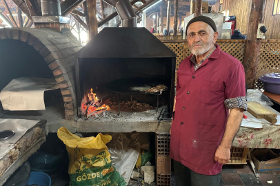 Bin yıllık yemek kültürünü 400 yıllık hana taşıdılar