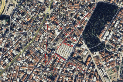 Karacabey'de tek yön uygulaması başlıyor