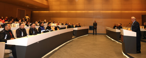 Nilüfer’de dirençli kent olma hedefinde bir adım daha atıldı