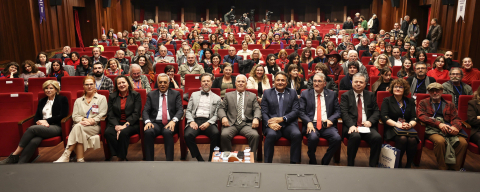 Fotoğrafın kalbi Bursa'da atıyor