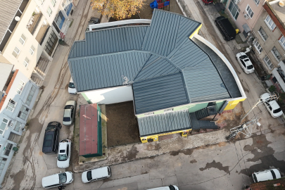 Osmangazi Belediyesi beşinci kreşini açmak için gün sayıyor