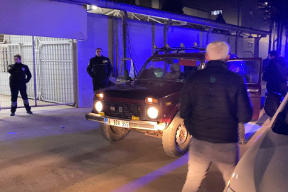 Dur ihtarına uymayan ehliyetsiz sürücüye 95 bin 183 TL cezai işlem uygulandı