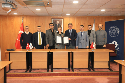 Üniversite sanayi işbirliğinde yeni halka