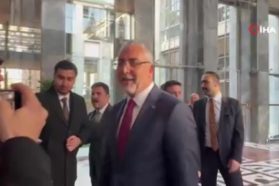 Bakan Işıkhan: "Asgari ücrette rakam konuşmak için daha çok erken"