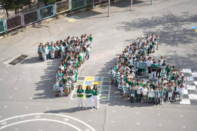 Bursa’daki okullarda 'Spor Günü' coşkusu hız kesmeden devam ediyor