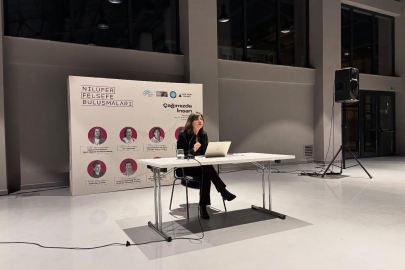 Nilüfer Felsefe Buluşmaları’nda politik şiddet tartışıldı