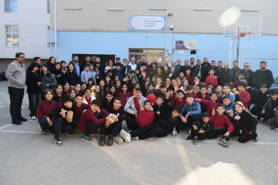 Osmangazi’de Anlam Dolu Buluşma