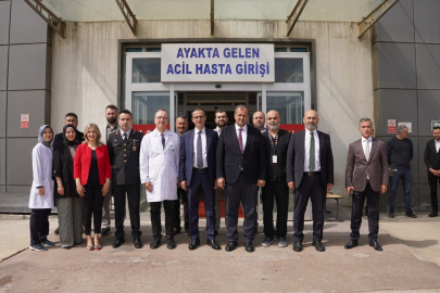 İznik sağlıkta altın çağını yaşıyor