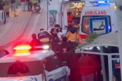 Kestel’de çocuklar arasında bıçaklı kavga: 2 yaralı