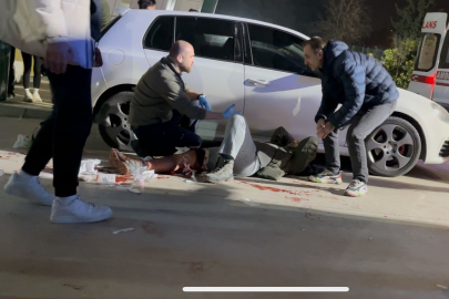 Tofaş Spor Salonunda dehşet...