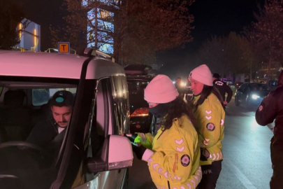 Bursa'da asayiş uygulamaları aralıksız devam ediyor