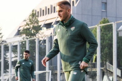 Bursaspor, Aliağa FK maçına hazır