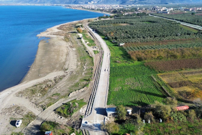 İznik’e yeni sosyal yaşam alanı