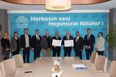 Nilüfer'de eğitime iş dünyasından tam destek