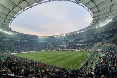 Çocuklardan Bursaspor’a tam destek