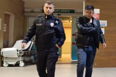 Kamyonet ile 3 araca çarptı, 2.49 promil alkollü olduğu tespit edildi