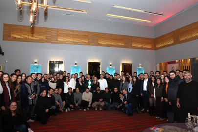 Nilüfer’de gençler misafir değil, karar ortağı