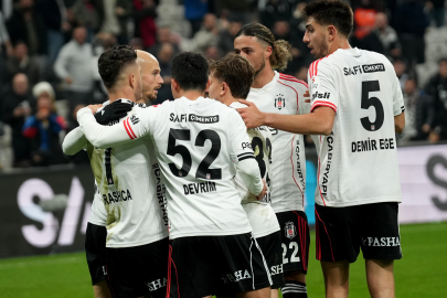 Beşiktaş kupada Fenerbahçe'ye konuk olacak