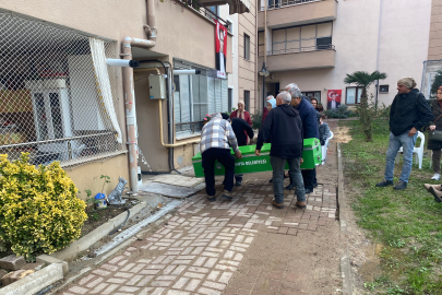 Bursa'da evinde ölü bulunan yaşlı kadının ölümü şüpheli bulundu