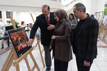 Yıldırım'dan fotoğraf tutkunlarına eğitim