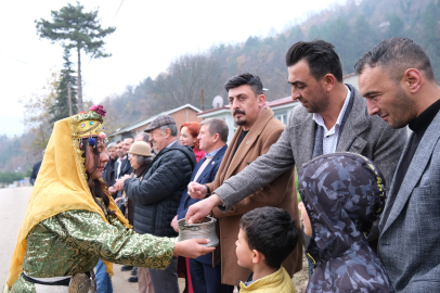 Anadolu’nun kadim gelenekleri İnegöl’de yaşatılıyor