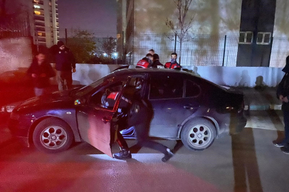 Bursa'da geniş çaplı asayiş uygulaması