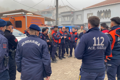 Bursa'da Mustafa Abi'den 576 saattir haber yok: Arama çalışmaları sürüyor