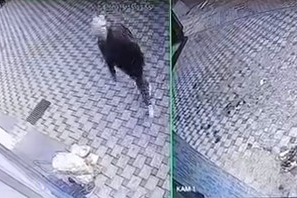 Bursa'da pazar arabası hırsızlığı