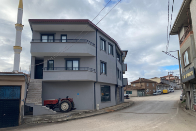 Mudanya'da imar krizi büyüyor: Yıkım traktörlerle kurulan barikatla durduruldu