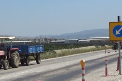 Yenişehir’de yol genişletme ve asfaltlama çalışmaları başladı