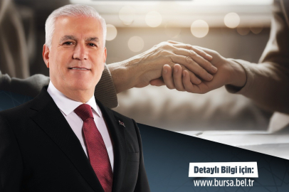 Büyükşehir'den emeklilere yeni yıl desteği