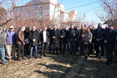 Gürsu’da sıfır atıktan sürdürülebilir tarıma geçildi
