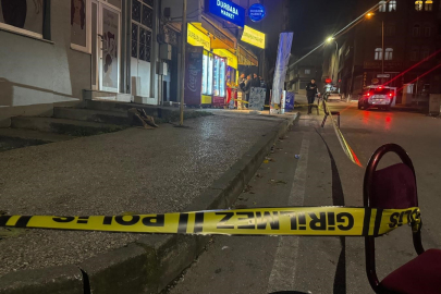 Araçtan kurşun yağdıran ve bir kişinin yaralanmasına sebep olan şüpheli yakalandı