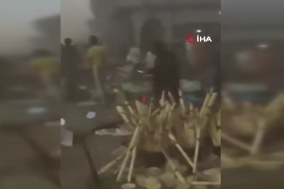 Nijerya’da camiye bombalı saldırı: 7 ölü