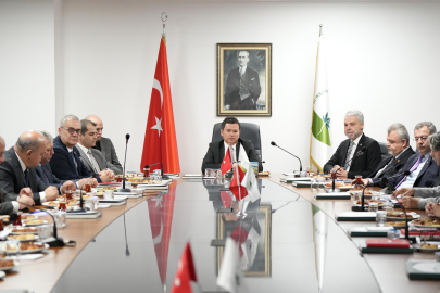 Osmangazi Belediyesi’nde yıl sonu değerlendirme toplantısı gerçekleştirildi