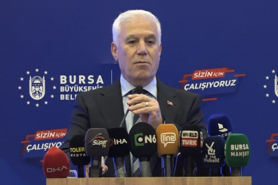 Bursa Büyükşehir Belediye Başkanı Mustafa Bozbey: "Soma'da yaşanan son olayı kimse tasvip etmiyor, doğru değil"