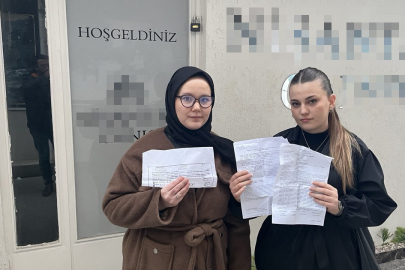 Bursa'da cilt bakımı tuzağı