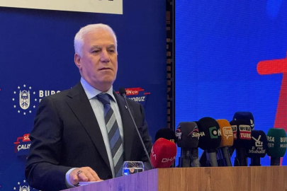 Büyükşehir Belediye Başkanı Bozbey'den kaçak yapı çağrısı