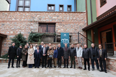 Osmangazi’de ortak akıl ve yerinde çözüm